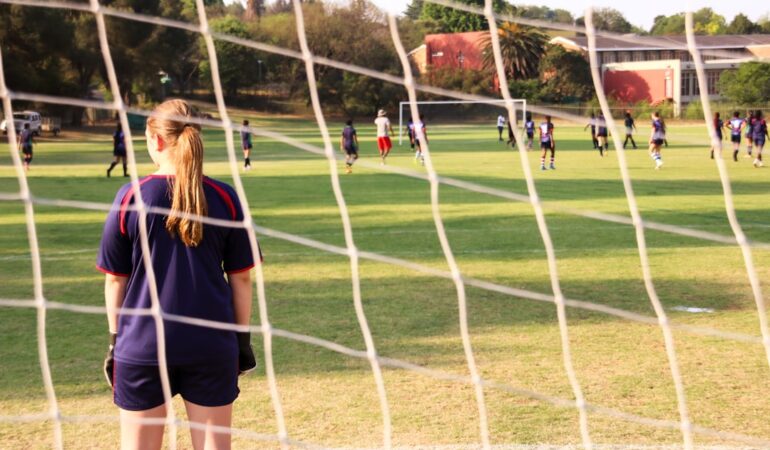 Michael Brouwer vriendin blijft bewust uit de schijnwerpers