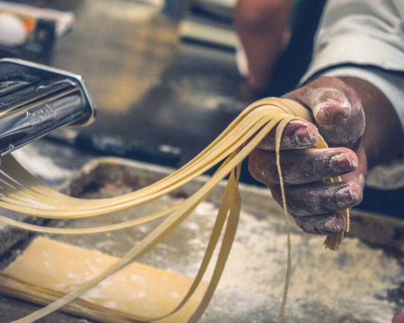 Hoeveel pasta per persoon? De juiste hoeveelheid