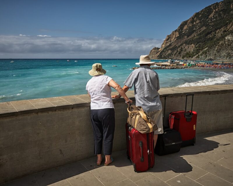 Voor het eerst samen op vakantie: wat verwacht je?