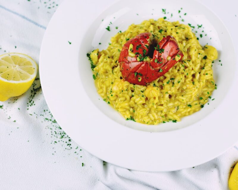 Wat is orzo? Pasta die op rijst lijkt