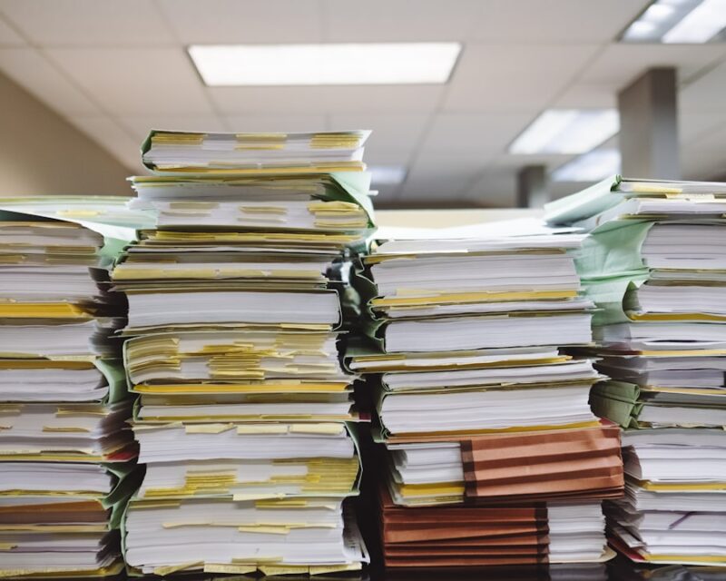 ZZP-administratie voor beginners: wat houd je bij?