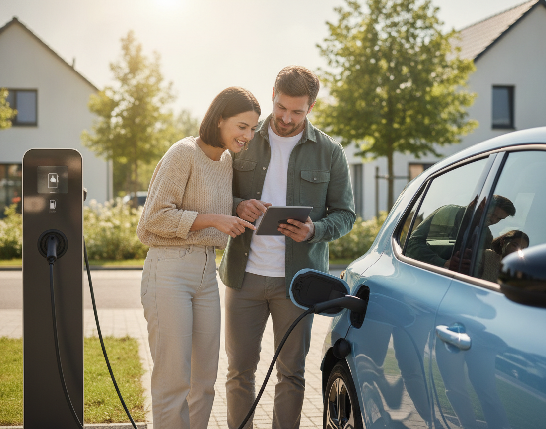 Waar let je op bij je eerste elektrische auto als starter