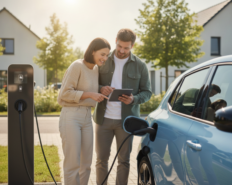 Waar let je op bij je eerste elektrische auto als starter