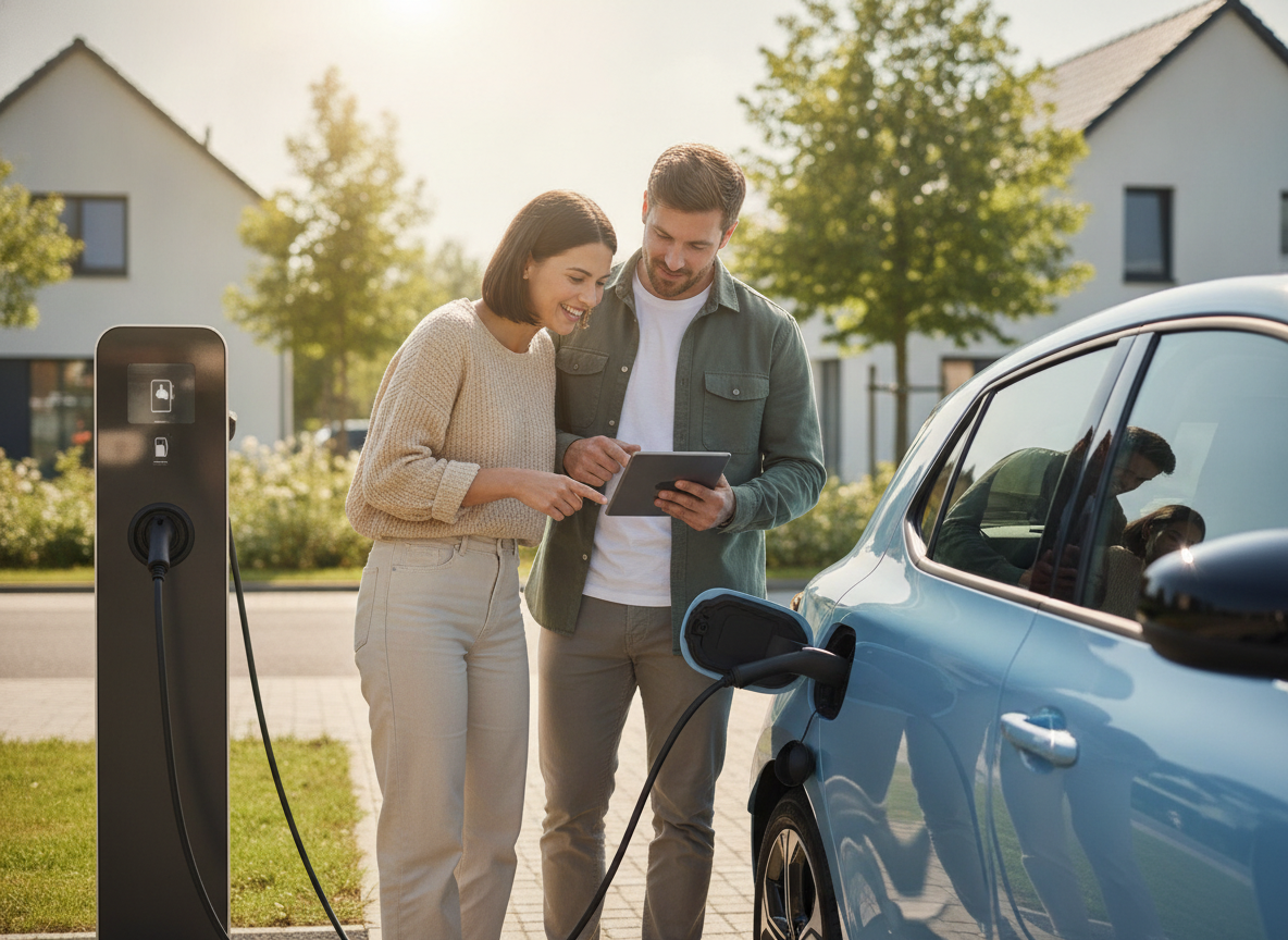 Waar let je op bij je eerste elektrische auto als starter