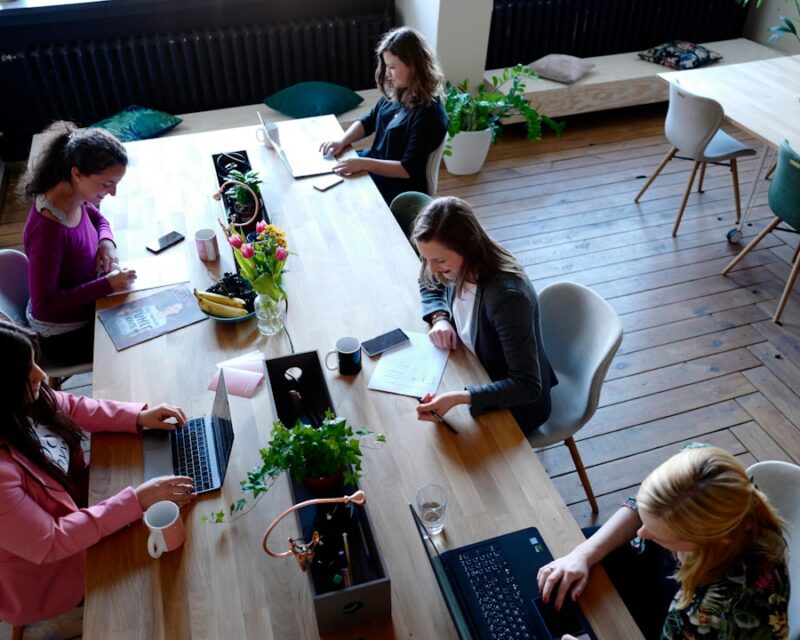 Beginnen als zzp’er: waarom een shared office een slimme eerste werkplek is