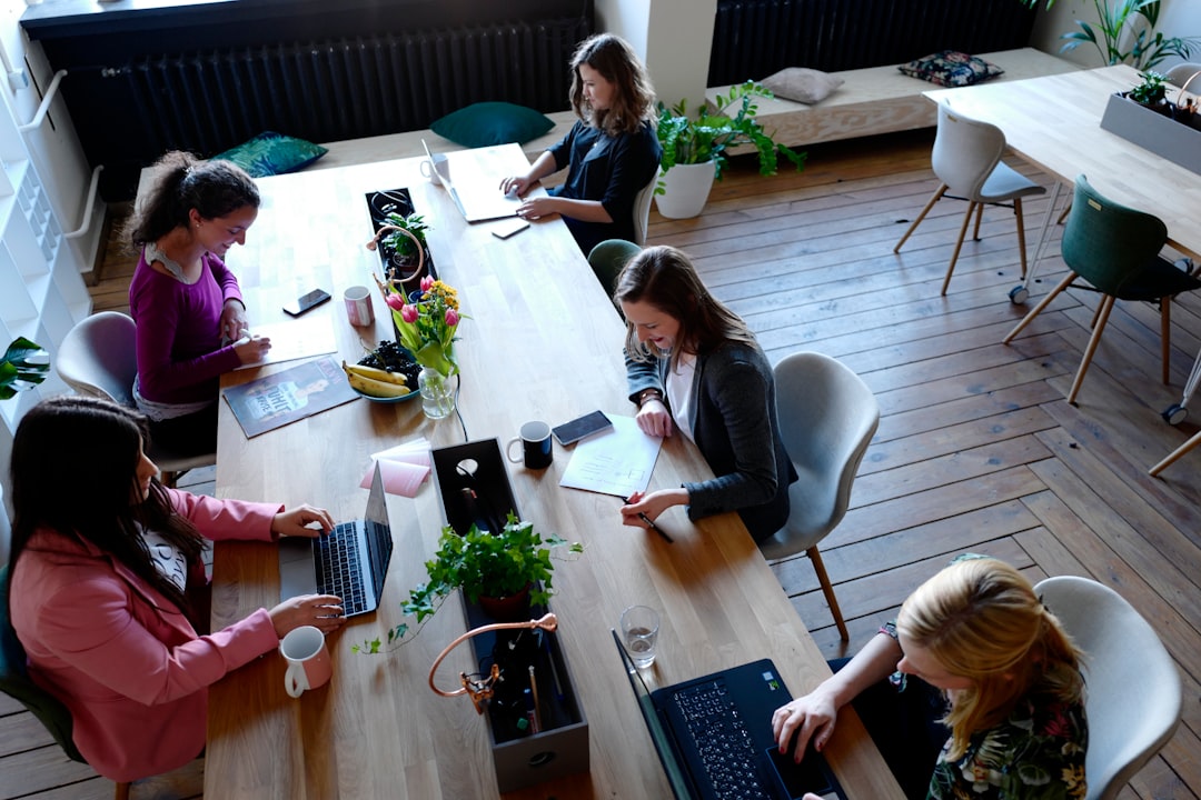 shared office flexplek