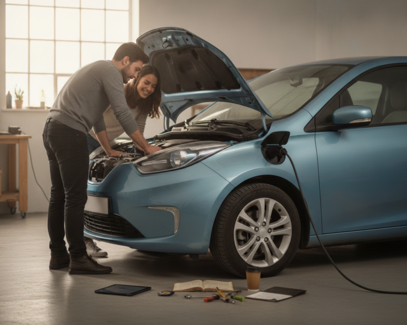 Tips voor het kopen van je eerste tweedehands elektrische auto