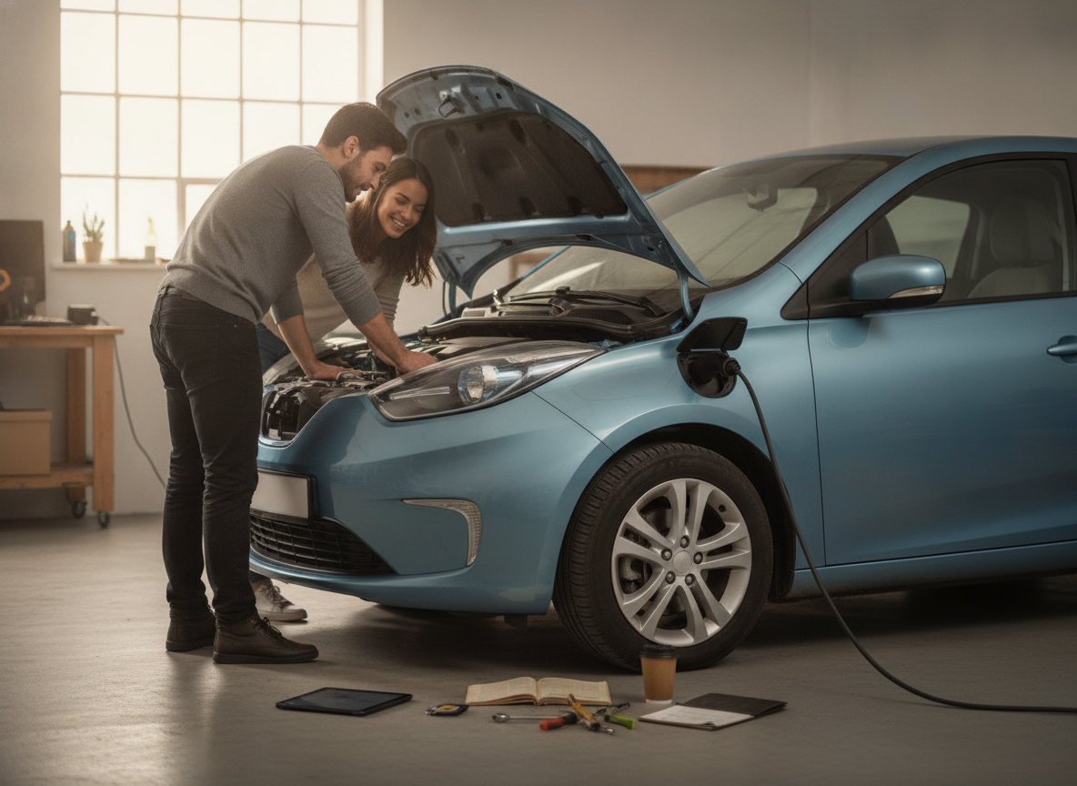 Tips voor het kopen van je eerste tweedehands elektrische auto