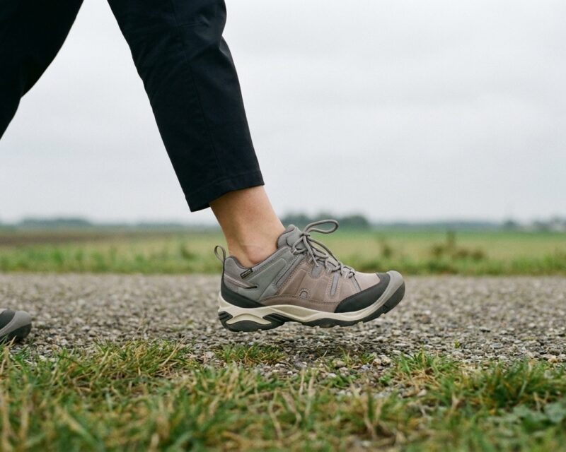 Beginnen met wandelen zonder meteen de verkeerde schoenen te kopen