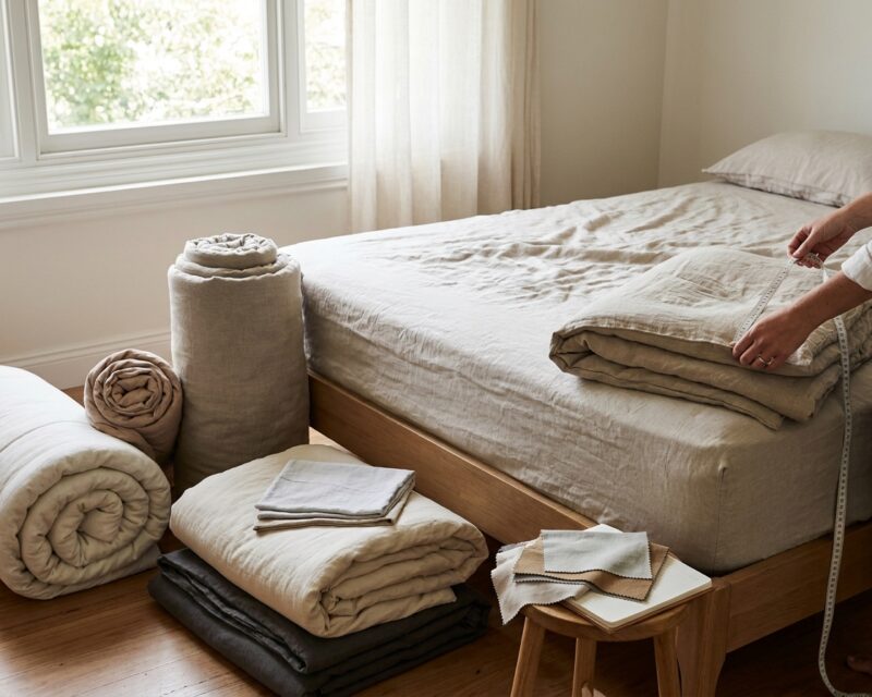 Bed-, matras- en dekbedmaten op een rij voor je eerste slaapkamer