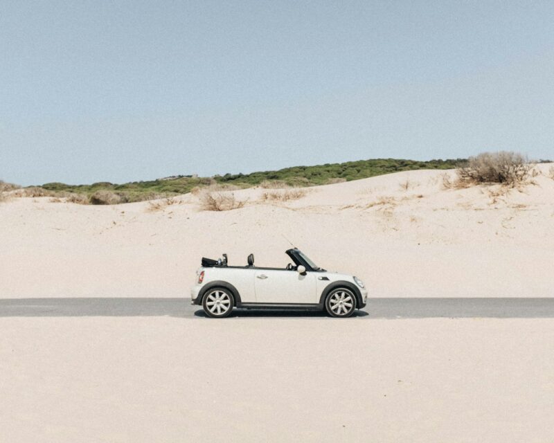 Cabriolet als eerste auto voor minder dan 2.000 euro: slim of juist niet?