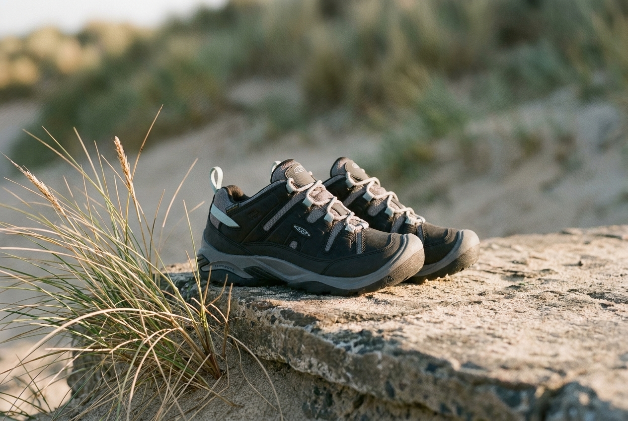 KEEN Circadia Waterproof, lage wandelschoen