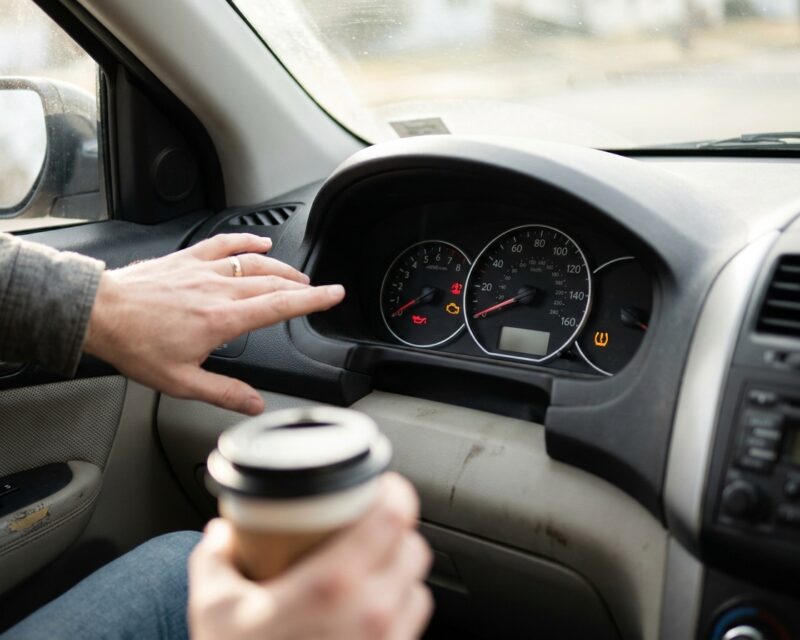 Waarschuwingslampjes op je dashboard: wat de kleuren en symbolen betekenen