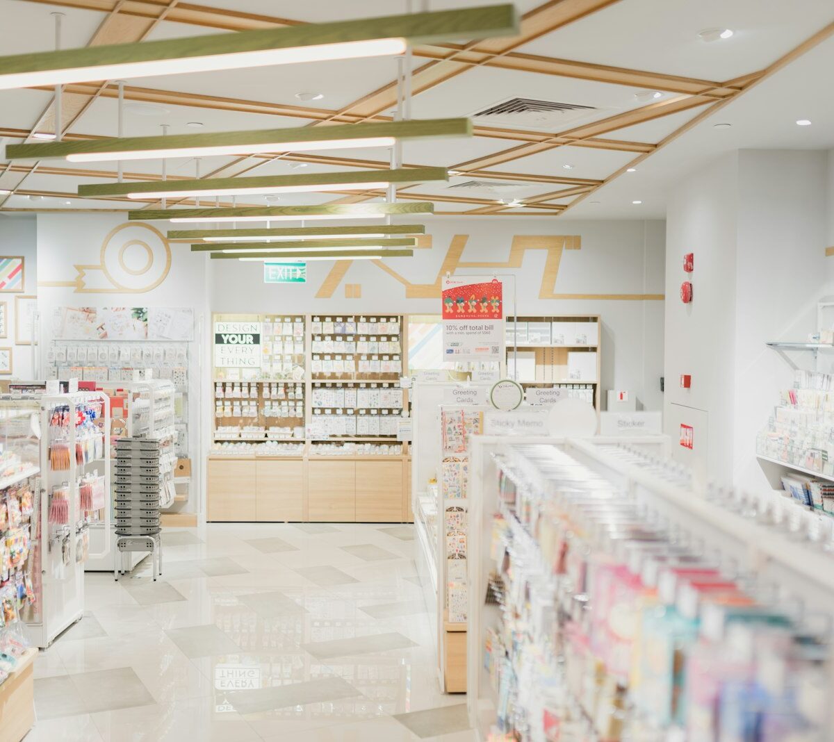 Apotheekbalie met medicijnen op recept