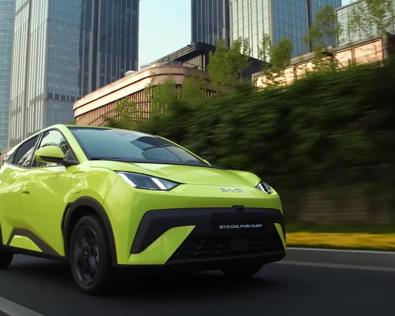 Chinese elektrische auto als eerste auto: waar je op let voordat je koopt