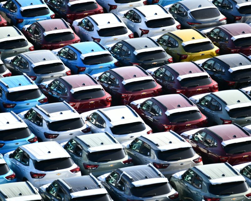 Minder nieuwe auto’s verkocht: kun je als starter beter onderhandelen?