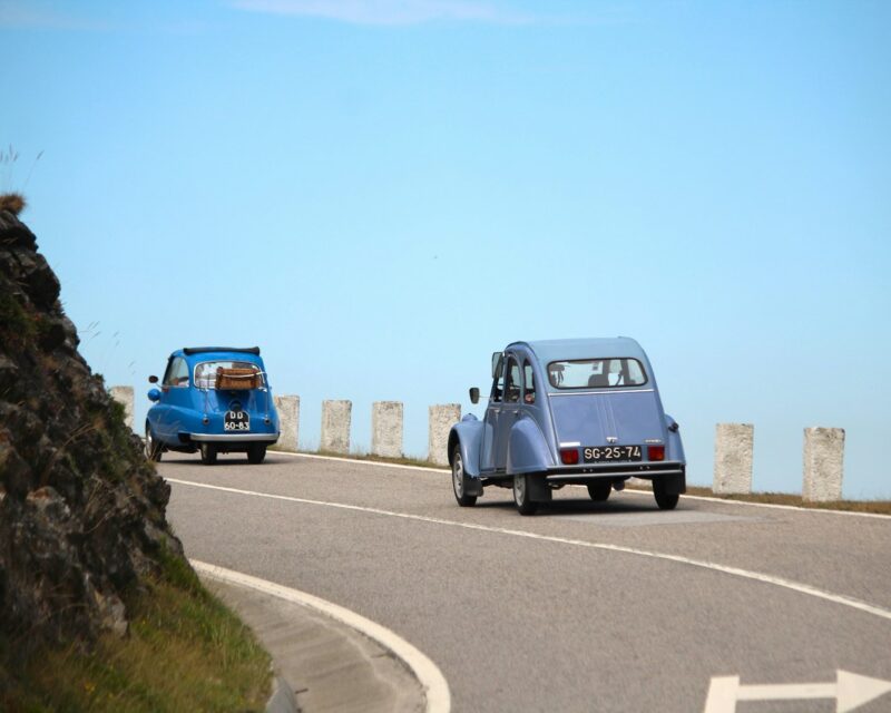 Roadtrip door Europa met je eerste auto: wat je regelt voordat je vertrekt